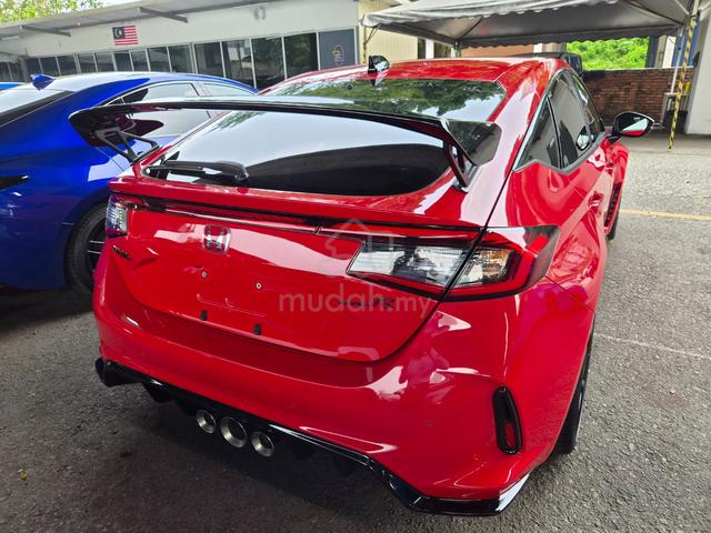 2025 Honda CIVIC 2.0 T-R RACING BLACK new BC HID - 4