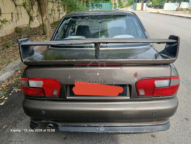 1997 Proton WIRA 1.5 GL (A) - 5