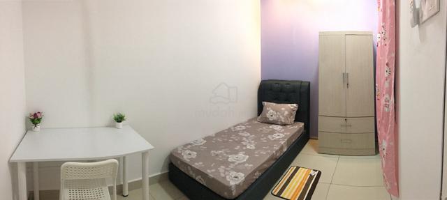 Single room for rent at Seremban, Senawang, Rasah 1