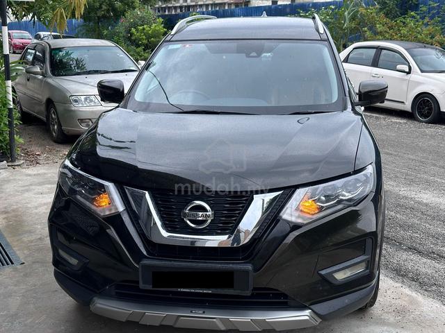 2021 Nissan X-TRAIL 2.0 X-CVT MID MY15 T32 - 2