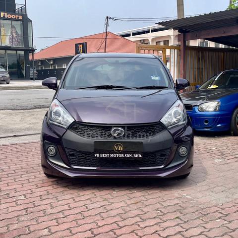 M2016 Perodua MYVI 1.5 SE  (A) EASY LOAN !!! - 3