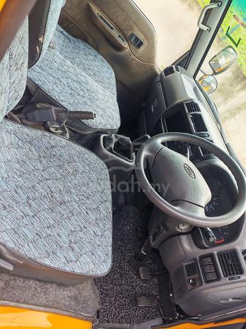 2005 Ford ECONOVAN 2.5 MAXI (WINDOW) (M) - 5