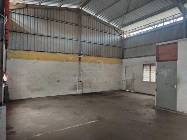 Menglembu Lahat Rima detached factory for rent 4