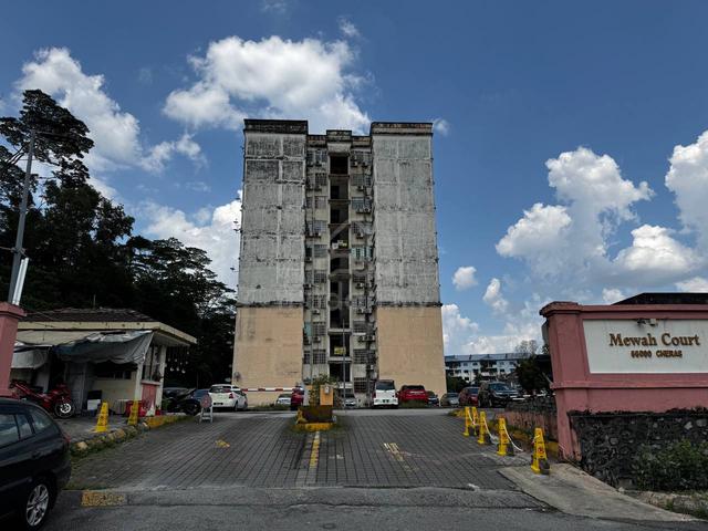Mewah Court Cheras (Cheras Mewah) 1