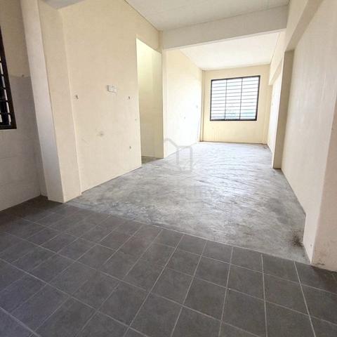 Flat Pekan Nanas 1