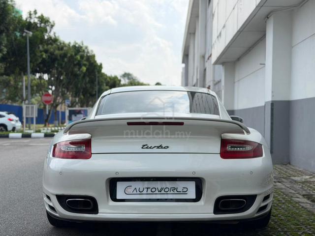 2008 Porsche 911 3.6 Carrera Turbo 997 PCCB BOSE - 5