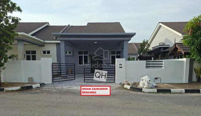 SEMI D LUAS❗FULLOAN 💥BELOW MARKET✅3🛏️ HOT LOC❗ Bandar Permata Lunas 1