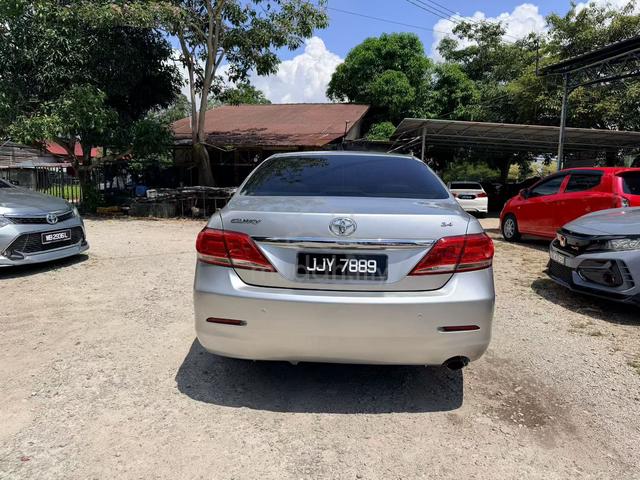 Toyota CAMRY 2.4V FACELIFT (A) - 5