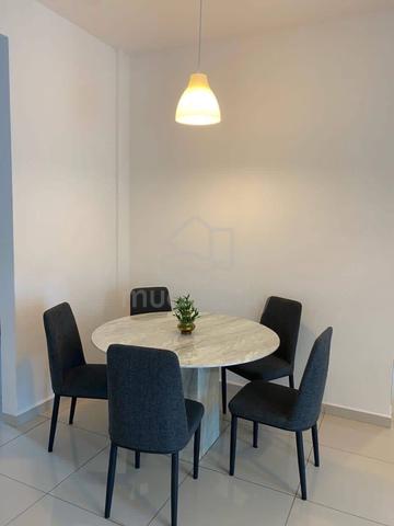 Meru Heights Residences @ Scientex Meru 2