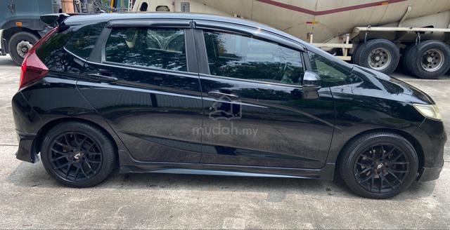 2015 Honda JAZZ 1.5 V MY2014 (A) - 2