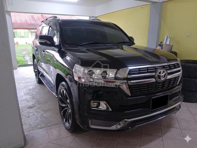 Toyota Land Cruiser 4.6 (A) Petrol 2010/2014 - 1