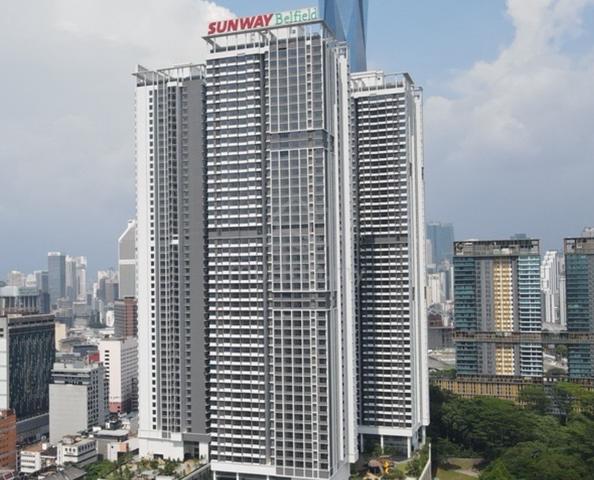 Sunway Belfield 1