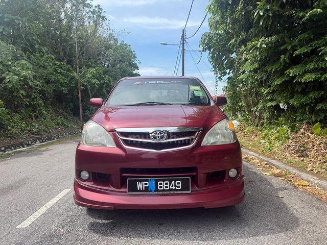 2007 Toyota AVANZA PREMIUM 7 SEATER MPV CAR - 2