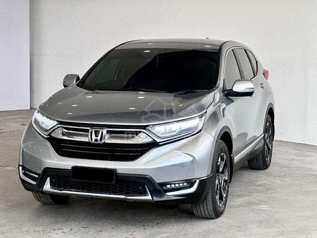 (TIPTOP) 2017 Honda CR-V 1.5 TC 4WD (A) CRV - 5