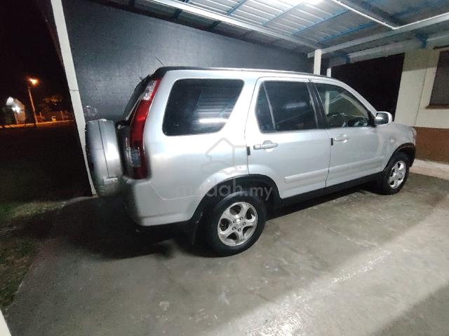 2005 Honda CR-V 2.0 I-VTEC RD5 (A) - 3