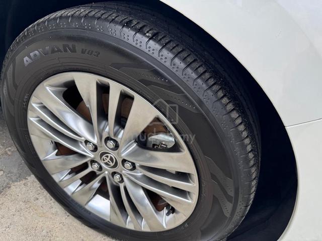 [HOT] 2025 Toyota ALPHARD 2.5 Z (A) - 3