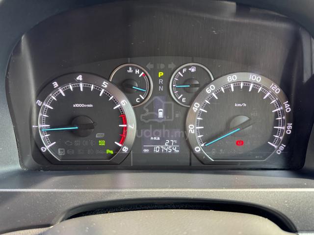 2013 Toyota VELLFIRE 2.4 Z G-EDITION PILOT SEAT - 5