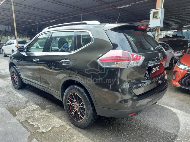 2016 Nissan X-TRAIL 2.0 FULLSPEC 360CAM LEATHER/S - 4