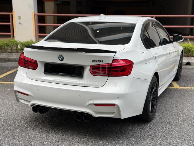 Bmw 318i 1.5 M-SPORT B38 F30 M3 BKit F/Exhaust 2.0 - 4