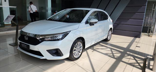 Honda CITY HATCHBACK Deal Terbaik - 3