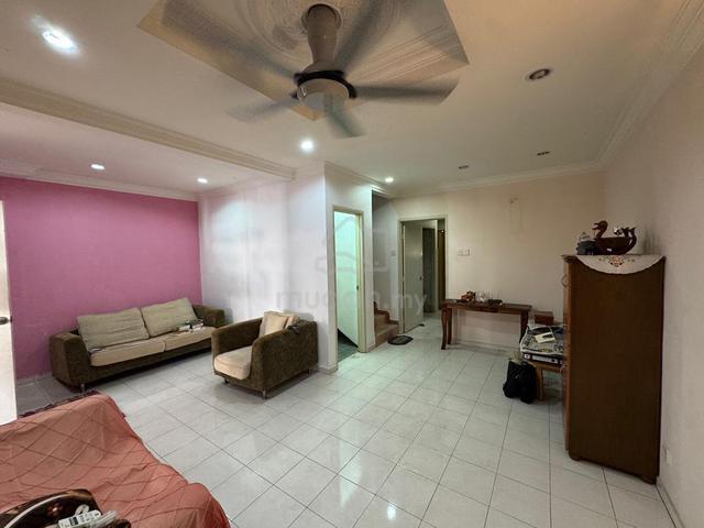 BANDAR PUTRA BERTAM 2-STY TERRACE|BELOW BANK VALUE|GOOD AREA|Nr MYDIN 1