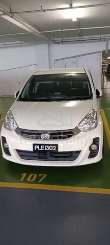 2013 Perodua MYVI 1.3 EZI PREMIUM (A) - 2
