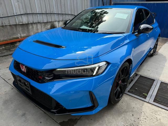 2025 Honda CIVIC TYPE R FL5 *GRED 6* 3K LowKM - 3