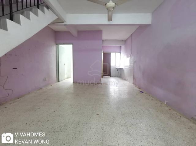 TAMAN SRI GOMBAK Landed Terrace House Rumah Teres Dpn Kosong Parking 1