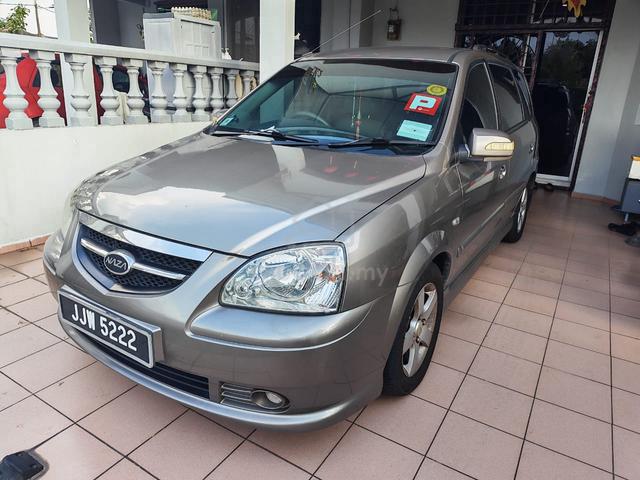 2006 Naza CITRA 2.0 GLS (A) - 2