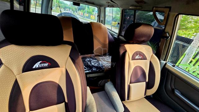 1995 Mitsubishi PAJERO  2.5 Petrol (M) V32V - 5