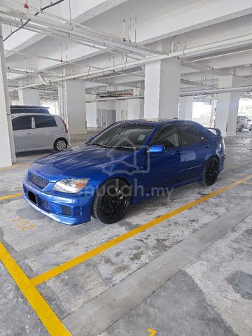 2001 Toyota ALTEZZA 2.0 RS200 (A) - 5