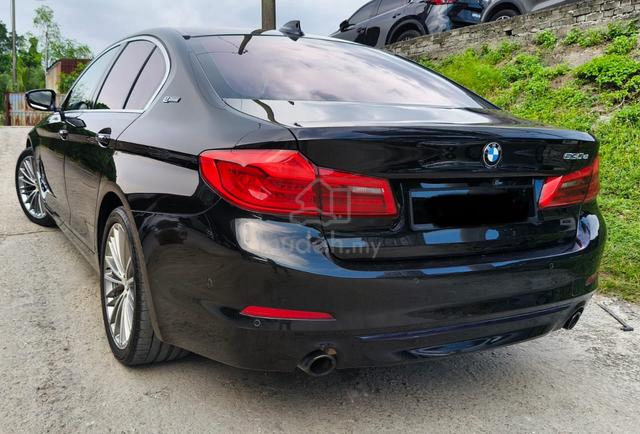 2019 Bmw 530e 2.0🔥ORI PAINT🔥 ORI CONDITION🔥NEW - 3