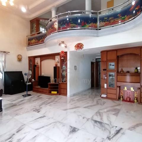 2 Storey Bungalow with Mezzanine – Taman Jawi Jaya 1