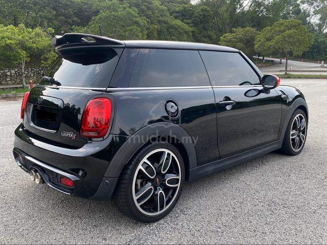 2020 MINI COOPER S 2.0 JCW PACKAGE Rare Japan Spec - 2
