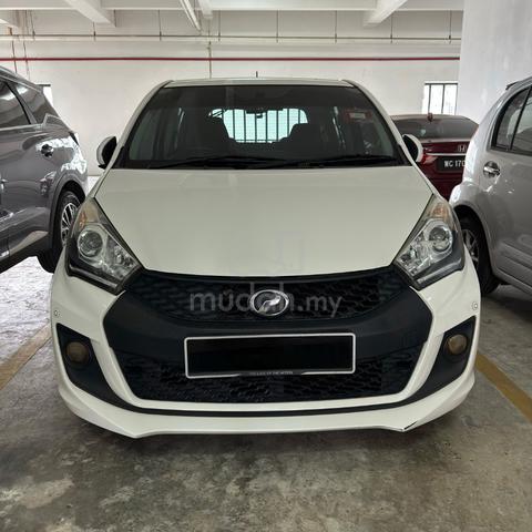 2015 Perodua MYVI 1.5 SE FACELIFT (A) - 3