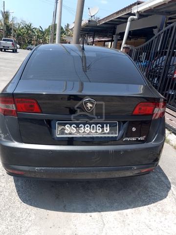 2013 Proton PREVE 1.6 EXECUTIVE (M) - 2