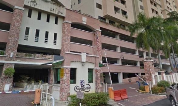 Bougainvilla Apartment (Segambut) 1