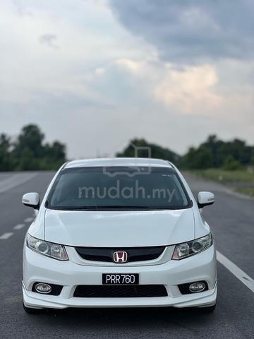 2013 Honda CIVIC 2.0 S NAVI (A) - 4