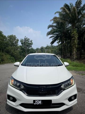2018 City V good condition lowest price offer sale - 3
