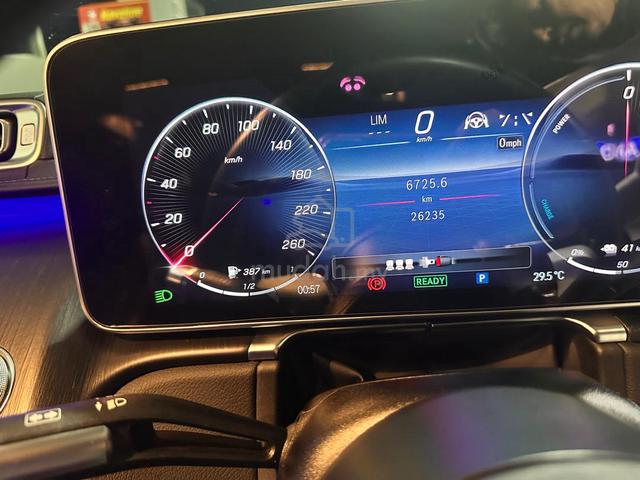 2022 Mercedes Benz S 580e 3.0 4 MATIC LONG AMG - 5