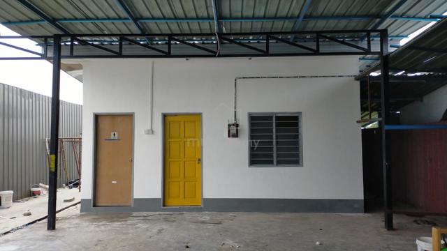 Sewa Bengkel Luas dan Murah 1