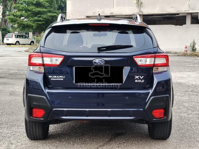 2018 Subaru XV 2.0 2.0I-P FACELIFT (A) IP PREMIUM - 4
