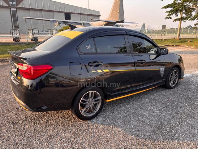 2021 Proton Saga 1.3 Premium R3 Limited Edition - 2
