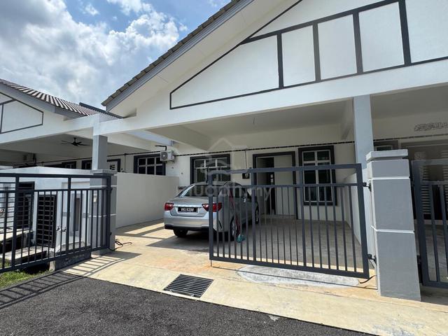 Rumah Sewa Berdekatan Bandaray Melaka 1
