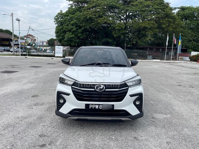 2021 Perodua ATIVA 1.0 AV FULL SPEC - 2