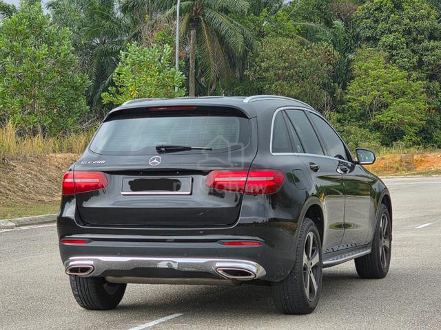 2018 Mercedes Benz GLC200 2.0 (A) - 5