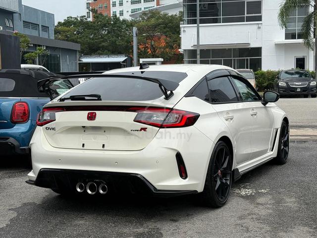 2024 Honda CIVIC 2.0 TYPE R MY23 FL5 (5A CAR )🔥 - 4