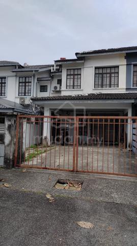 Taman Desa Kasia Double Storey End Lot For Sale 1