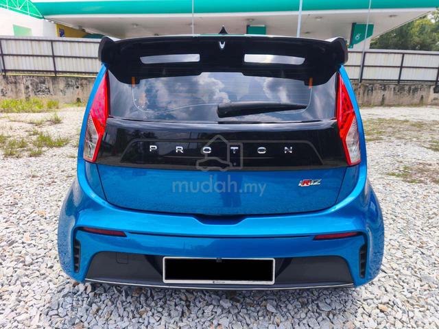 2020 Proton IRIZ 1.6 PREMIUM MY14 FACELIFT (A) - 5