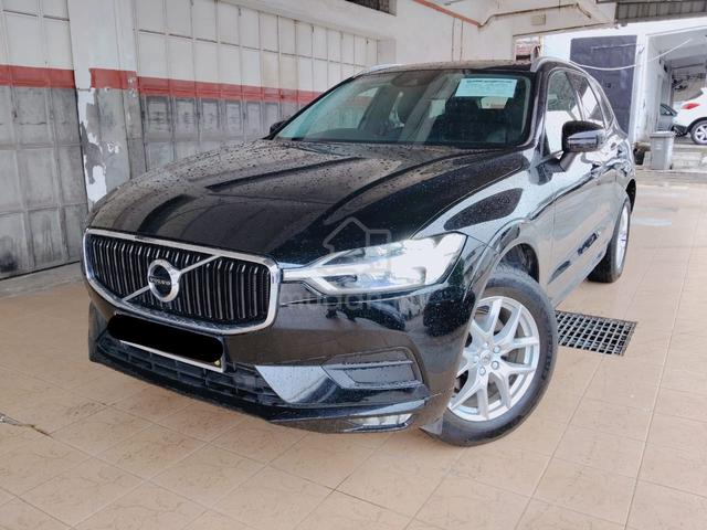 Cash &Full Lon 2018 Volvo XC60 2.0 T5 FACELIFT (A) - 2